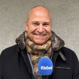 Claude Pottier, le nouveau président du BBC Monthey-Chablais